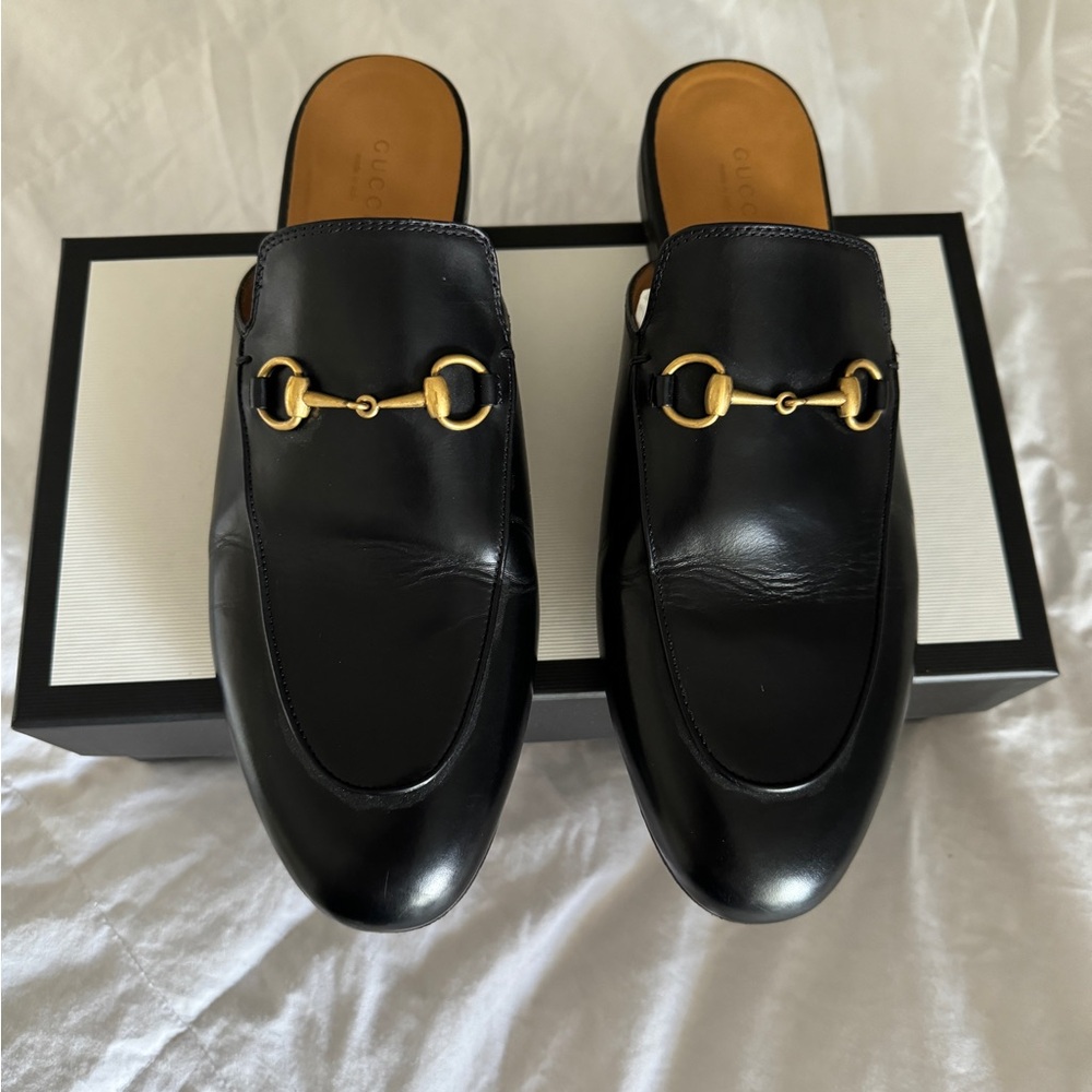 Gucci Princetown Loafers- Women’s size 41.5